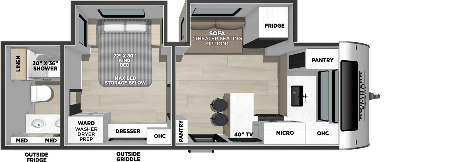 2565FK Floorplan Image